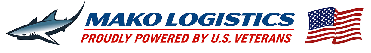 Mako Logistics- Proudly Powered By U.S. Veterans